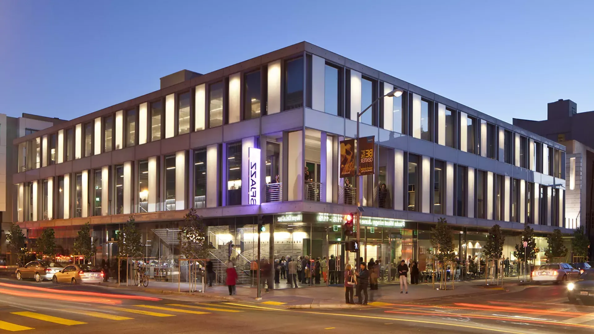 SFJAZZ im Civic Center 